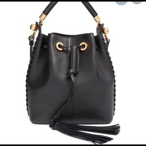 CHLOE Gala medium bucket bag